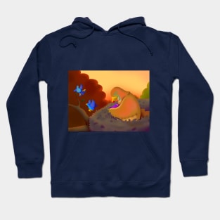 Leaving the Nest Hoodie